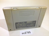 Crayon Shinchan Arashi wo Yobu Enji SNES Super Famicom Japan - SC2795