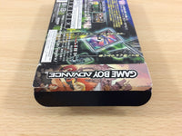 UC7777 Yggdra Union We'll Never Fight Alone BOXED GameBoy Advance Japan
