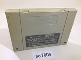 SC7604 Yu Yu Hakusho SNES Super Famicom Japan