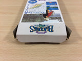 ub1385 Super Black Bass Fishing BOXED SNES Super Famicom Japan