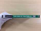 UD5896 The King Of Fighters XI 11 PS2 Japan