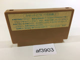 Ninja Hattori Kun NES Famicom Japan - AF3903