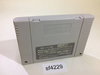 sf4229 Super Metroid SNES Super Famicom Japan