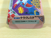 UA8984 Terra Cresta BOXED NES Famicom Japan