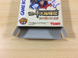 LodossTouSenkiEiyuuKishiden Record of Lodoss War BOXED Game Boy Japan - UA9126