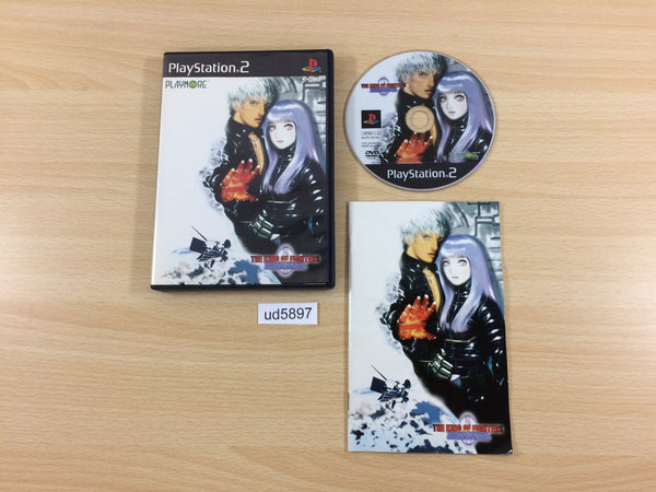 UD5897 The King Of Fighters 2000 PS2 Japan