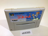 Super Puyo Puyo SNES Super Famicom Japan - SB9300