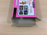 Meikyuu no Tatsujin Daimeiro BOXED NES Famicom Japan - UB8285