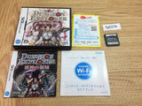 Dungeon Explorer Jashin no Ryouiki BOXED Nintendo DS Japan - FG2374