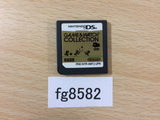 GAME & WATCH COLLECTION Nintendo DS Japan - FG8582