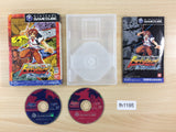 Dragon Drive D-Masters Shot BOXED GameCube Japan - FH1195