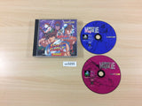 UC5255 Street Fighter 2 Movie PS1 Japan
