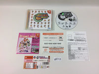 g8713 Pro Yakyuu Team de Asobou Net Dreamcast Japan