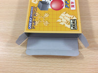 UC5080 Shikakui Atama Wo Masrukusuru Kanji Keisan BOXED GameBoy Advance Japan
