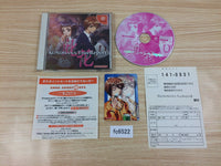 FC6522 Konohana True Report Dreamcast Japan
