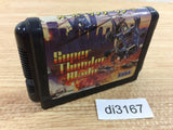 Super Thunder Blade Mega Drive Genesis Japan - DI3167