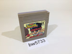 BW5733 Shuyaku Sentai Irem Fighter Mr. Heli Hammerin' Harry GameBoy Japan