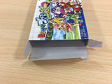 UD7687 Kurohige no Golf Shiyouyo BOXED GameBoy Advance Japan