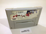Battle Robot Retsuden SNES Super Famicom Japan - SE9970