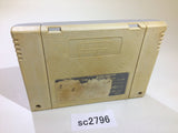 Crayon Shinchan Arashi wo Yobu Enji SNES Super Famicom Japan - SC2796