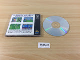 FH1502 Tokutenoh 2 Super Real Soccer Game NEO GEO CD Japan
