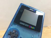 kd9903 Plz Read Item Condi GameBoy Color ANA Ver. Console Japan