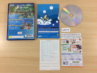 UD5115 Uo Finny the Fish & the Seven Waters PS2 Japan