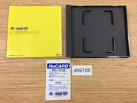 DH9705 Neutopia 2 BOXED PC Engine Japan