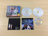Kidou Senkan Nadesico The Blank of 3 Years Sega Saturn Japan - UC7733