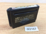 Super Thunder Blade Mega Drive Genesis Japan - DI3167