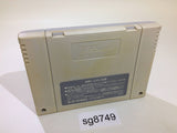 Gundam F91 Formula Senki 0122 SNES Super Famicom Japan - SG8749