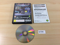 FG7296 Ultraman 3 PS2 Japan