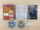 Dragon Drive D-Masters Shot BOXED GameCube Japan - FH1195