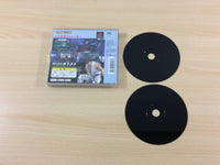 UC5255 Street Fighter 2 Movie PS1 Japan
