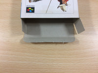 ub1385 Super Black Bass Fishing BOXED SNES Super Famicom Japan