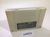 Battle Robot Retsuden SNES Super Famicom Japan - SE9970