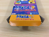 Doraemon 3 Nobita to Toki no Hougyoku BOXED SNES Super Famicom Japan - UC7886