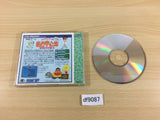 Gambler Jikochuushinha CD ROM 2 PC Engine Japan - DF9087