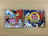 uc1166 Sonic Adventure 2 Birth Day Pack Dreamcast Japan