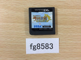 Dramatic Dungeon Sakura Taisen -Kimi ga aruha to Nintendo DS Japan - FG8583