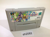 Super Puyo Puyo 2 Tsu SNES Super Famicom Japan - SH2082