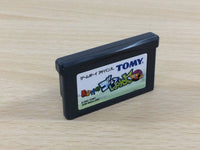 UD7687 Kurohige no Golf Shiyouyo BOXED GameBoy Advance Japan