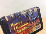 Super Thunder Blade Mega Drive Genesis Japan - DI3167