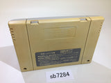 Crayon Shinchan Arashi wo Yobu Enji SNES Super Famicom Japan - SB7284