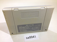 sa9941 Chibi Marukochan Harikiri 365 Nichi no Maki SNES Super Famicom Japan
