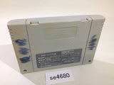 SD Gundam Gaiden 2 Entaku no Kishi SNES Super Famicom Japan - SE4680