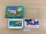 ud7049 Fantasy Zone II 2 Opa Opa no Namida BOXED NES Famicom Japan