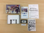 UC9132 CIMA The Enemy Frontier Stories BOXED GameBoy Advance Japan