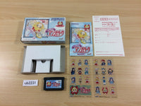 ub2231 Fushigi no Kuni no Angelique BOXED GameBoy Advance Japan