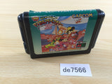 de7566 Mystery Mickey to Minnie Magical Adventure 2 Mega Drive Genesis Japan